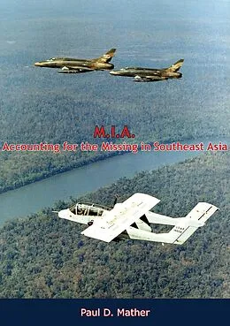 E-Book (epub) M.I.A. von Paul D. Mather