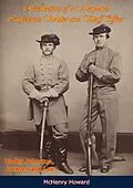 E-Book (epub) Recollections of a Maryland Confederate Soldier and Staff Officer Under Johnston, Jackson and Lee von Mchenry Howard