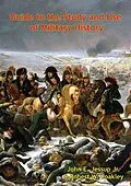E-Book (epub) Guide to the Study and Use of Military History von John E. Jessup Jr.