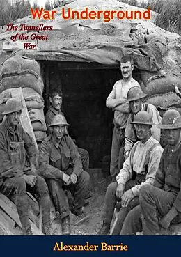 E-Book (epub) War Underground von Alexander Barrie