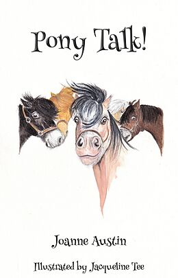 eBook (epub) Pony Talk de Joanne Austin