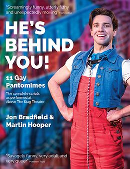 eBook (epub) He's Behind You de Jon Bradfield, Martin Hooper