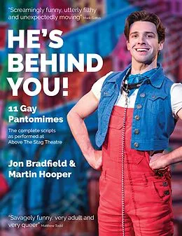 E-Book (epub) He's Behind You von Jon Bradfield, Martin Hooper