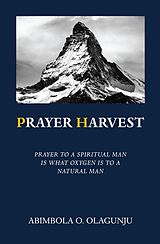 eBook (epub) Prayer Harvest de Abimbola Olagunju
