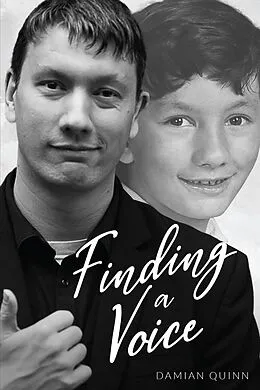 E-Book (epub) Finding a Voice von Damian Quinn