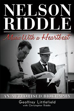 eBook (epub) Nelson Riddle de Geoffrey Littlefield