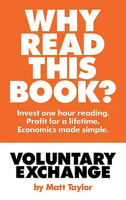 E-Book (epub) Voluntary Exchange von Matt Taylor