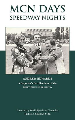 eBook (epub) MCN Days, Speedway Nights de Andrew Edwards