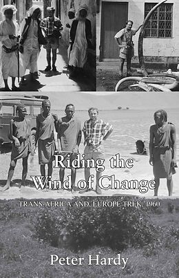 eBook (epub) Riding the Wind of Change de Peter Hardy