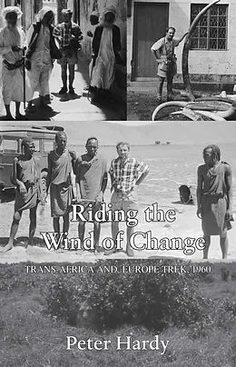 E-Book (epub) Riding the Wind of Change von Peter Hardy