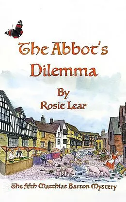 E-Book (epub) The Abbott's Dilemma von Rosie Lear
