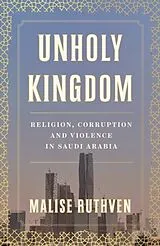 E-Book (epub) Unholy Kingdom von Malise Ruthven