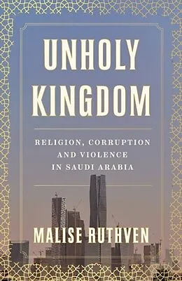 ePUB Unholy Kingdom von Malise Ruthven