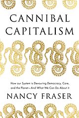 Livre Relié Cannibal Capitalism de Nancy Fraser