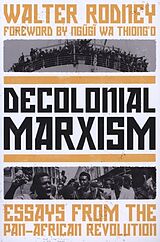 Couverture cartonnée Decolonial Marxism de Walter Rodney