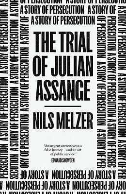 eBook (epub) The Trial of Julian Assange de Nils Melzer