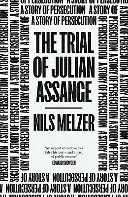 E-Book (epub) The Trial of Julian Assange von Nils Melzer