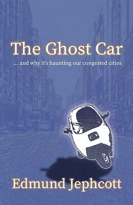 E-Book (epub) Ghost Car von Edmund Jephcott