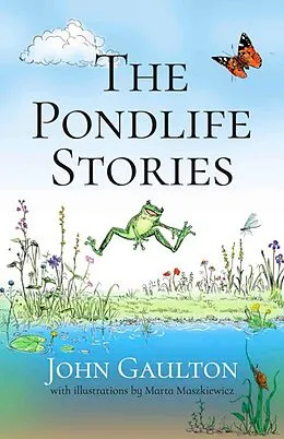 E-Book (epub) Pondlife Stories von John Gaulton