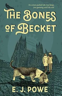 E-Book (epub) Bones of Becket von E. J Powe
