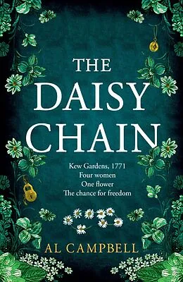 E-Book (epub) Daisy Chain von Al Campbell