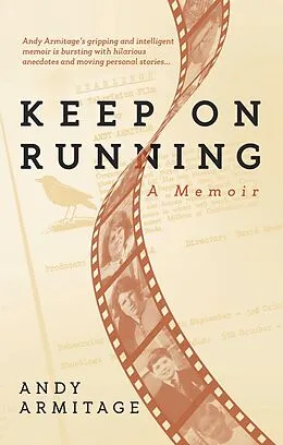 E-Book (epub) Keep on Running von Andy Armitage