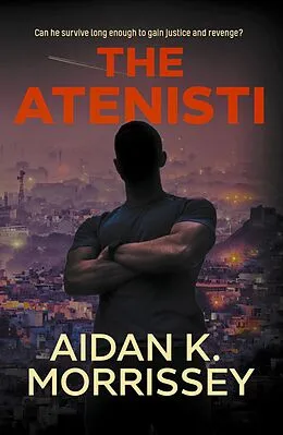 E-Book (epub) Atenisti von Aidan K Morrissey
