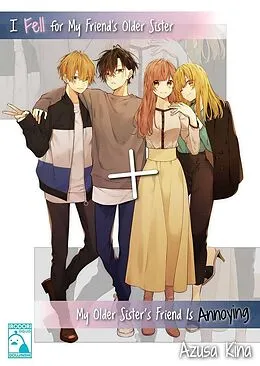 ePUB I Fell for My Friend's Older Sister + My Older Sister's Friend is Annoying von Azusa Kina