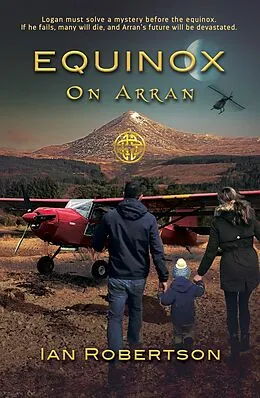 E-Book (epub) Equinox on Arran von Ian Robertson