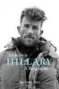 Couverture cartonnée Edmund Hillary - A Biography de Michael Gill