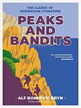 eBook (epub) Peaks and Bandits de Alf Bonnevie Bryn