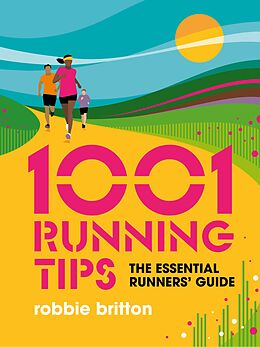 eBook (epub) 1001 Running Tips de Robbie Britton