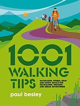 eBook (epub) 1001 Walking Tips de Paul Besley
