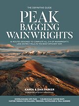 E-Book (epub) Peak Bagging: Wainwrights von Karen Parker, Dan Parker