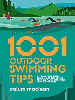 eBook (epub) 1001 Outdoor Swimming Tips de Calum Maclean