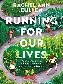E-Book (epub) Running for Our Lives von Rachel Ann Cullen