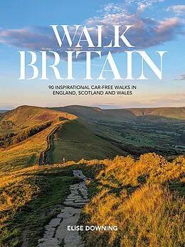 E-Book (epub) Walk Britain von Elise Downing