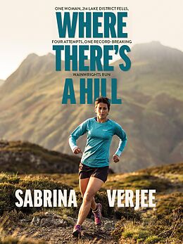 eBook (epub) Where There's a Hill de Sabrina Verjee