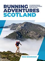 eBook (epub) Running Adventures Scotland de Ross Brannigan
