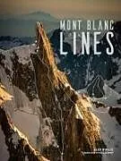 Fester Einband Mont Blanc Lines von Alex Buisse