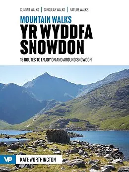 E-Book (epub) Mountain Walks Yr Wyddfa/Snowdon von Kate Worthington