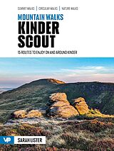 eBook (epub) Mountain Walks Kinder Scout de Sarah Lister