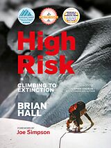 eBook (epub) High Risk de Brian Hall