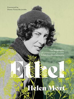 eBook (epub) Ethel de Helen Mort