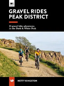E-Book (epub) Gravel Rides Peak District von Hetty Kingston