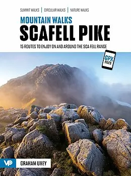 E-Book (epub) Mountain Walks Scafell Pike von Graham Uney