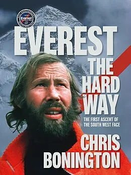 E-Book (epub) Everest the Hard Way von Chris Bonington