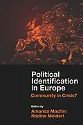 E-Book (epub) Political Identification in Europe von Unknown