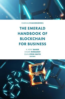 eBook (pdf) Emerald Handbook of Blockchain for Business de 