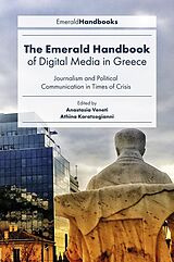 eBook (pdf) Emerald Handbook of Digital Media in Greece de 